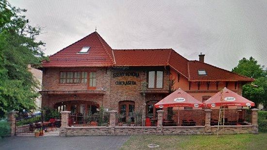 Szent Korona Cukraszda