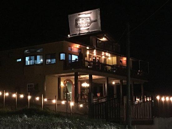 D'Sky Bistro by Chef Ennel