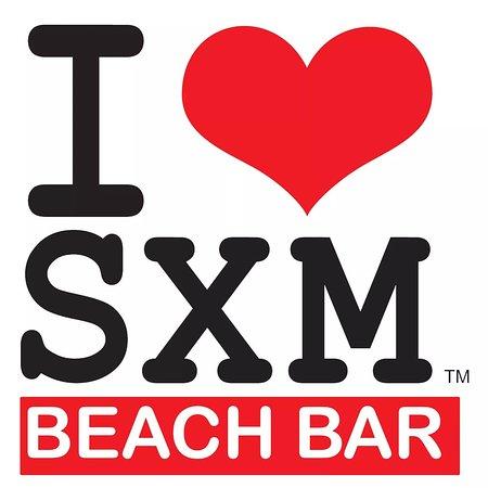 I Love SXM Beach Bar