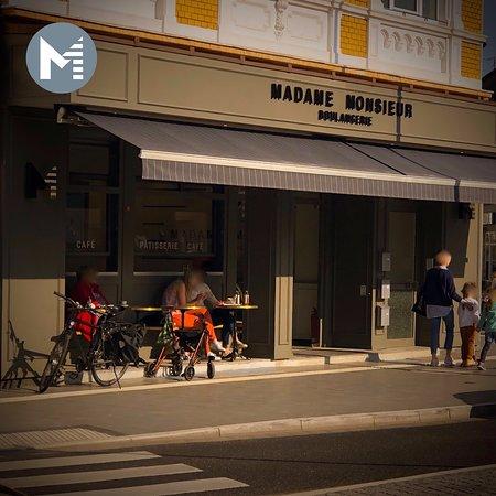 Madame Monsieur Boulangerie Patisserie & Cafe