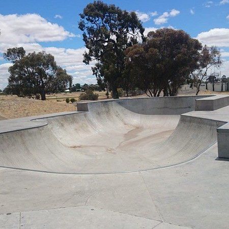 Horsham Skate Park
