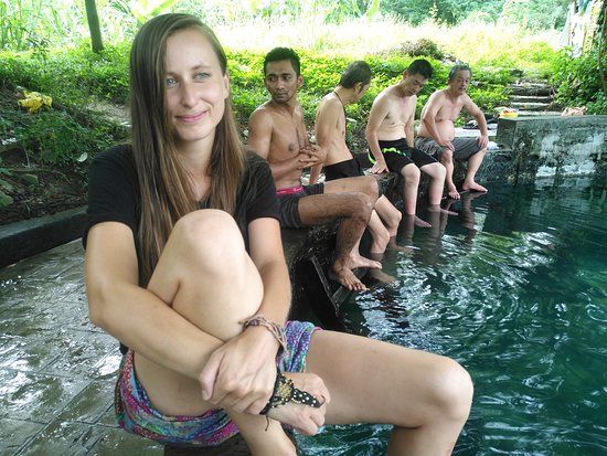 Selayang Hot Spring Pool