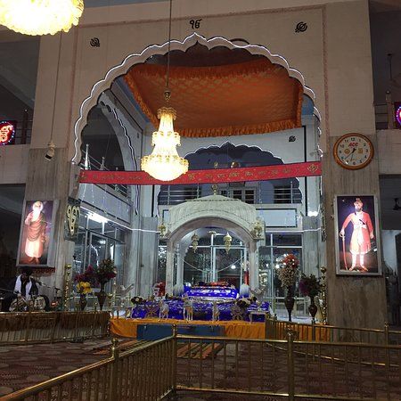 Gurdwara Guru Gobind Singh Ji