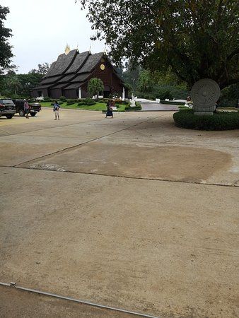 Subtawee Dhammaram Monastery