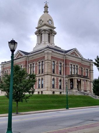 Wabash County Courthouse