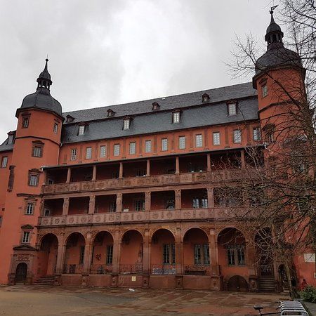 Isenburger Schloss