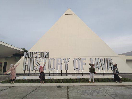 History of Java Museum