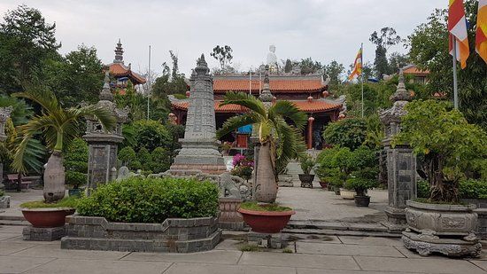 Da Bao Pagoda