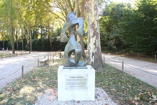 Memorial du Genocide Armenien