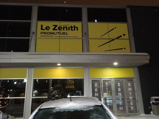 Le Zenith
