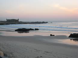 Matosinhos Beach