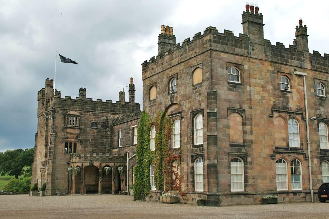 Ripley Castle