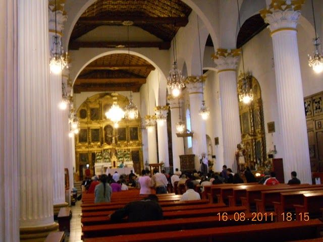 Cathedral of San Cristobal