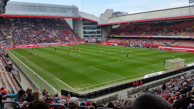 Fritz Walter Stadium