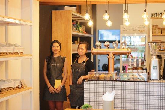 Poached Breakfast Cafe