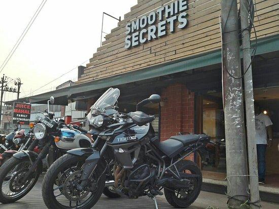 Smoothie Secrets