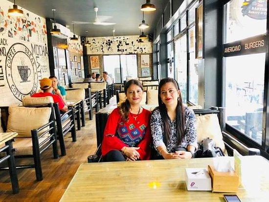 SASTHM Bakery and Cafe