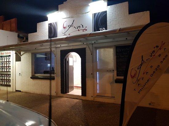 Arvos Tapas Bar