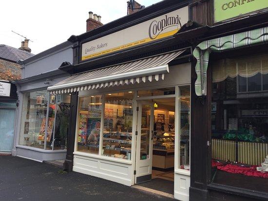 Cooplands Quality Bakers