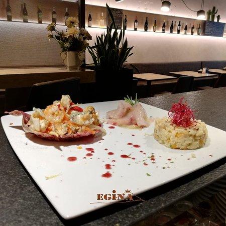 Egina - Coffee Wine Food