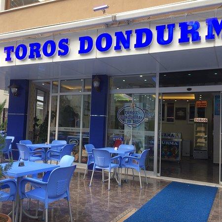 Toros Dondurma