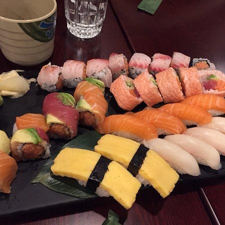 AJ's Sushi & Cajun Seafood