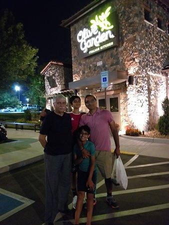 Olive Garden Italian Restaurant