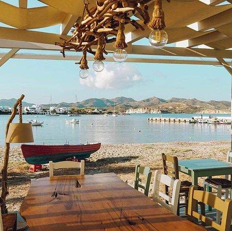 Akrotiri Seafood Obsession