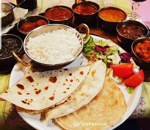 Indian Thali Ristorante