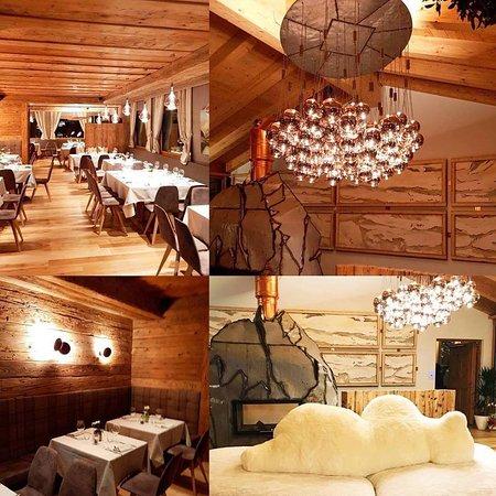 Ristorante del Dolomiti Lodge Alvera