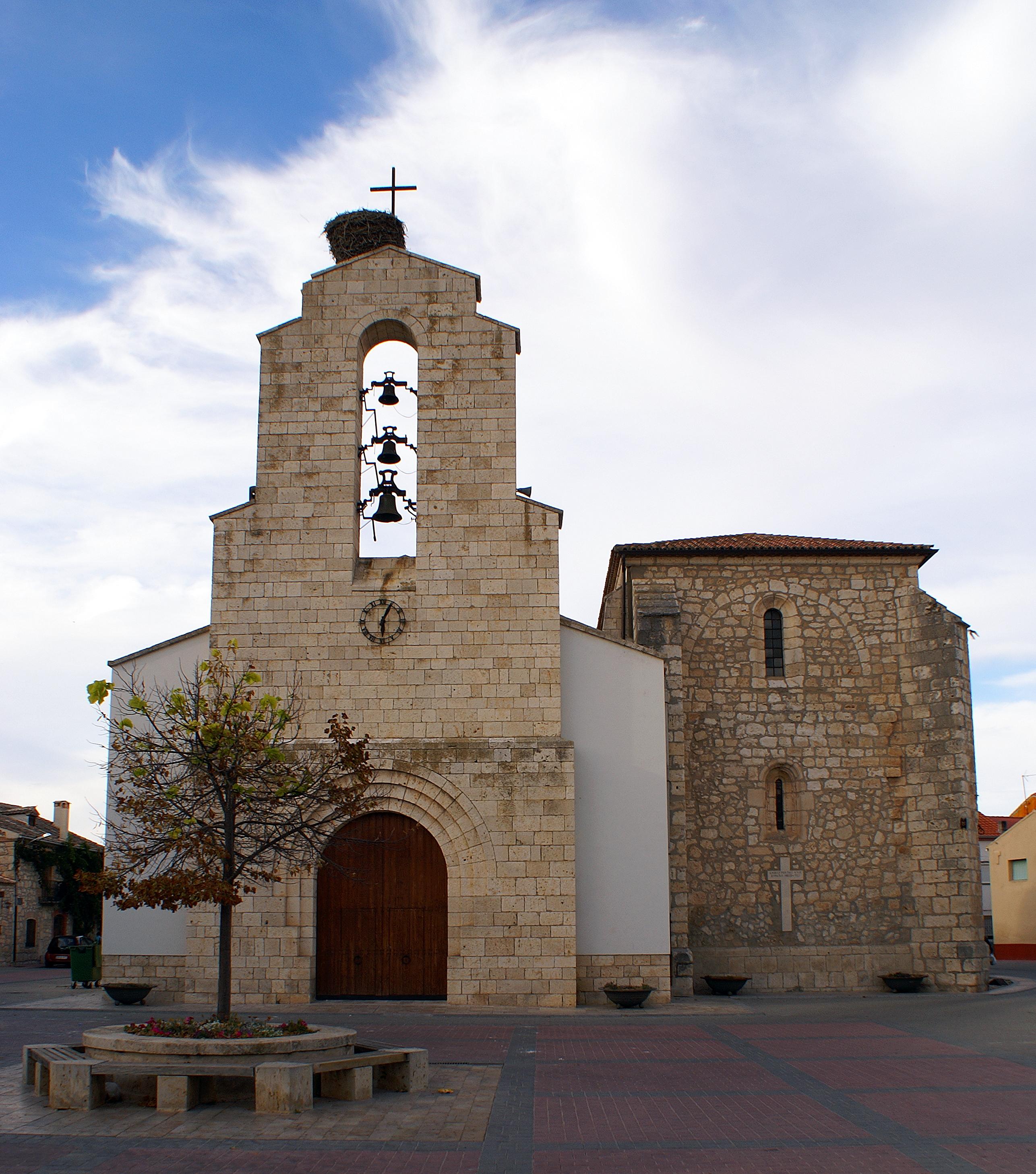 San Millan Church