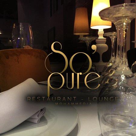 So'Pure Restaurant