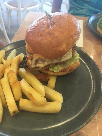 Salt Water Restaurant