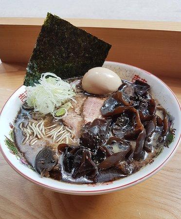 Shiawase Ramen