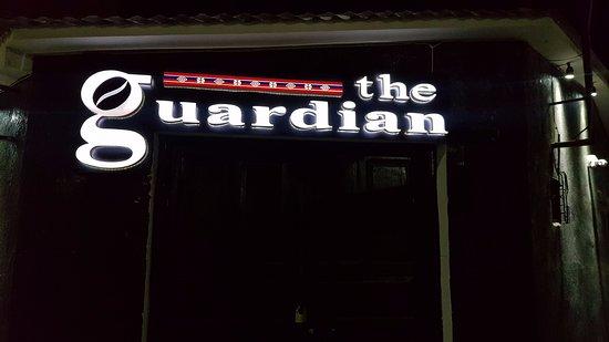 The Guardian Coffee Shop Uyuni