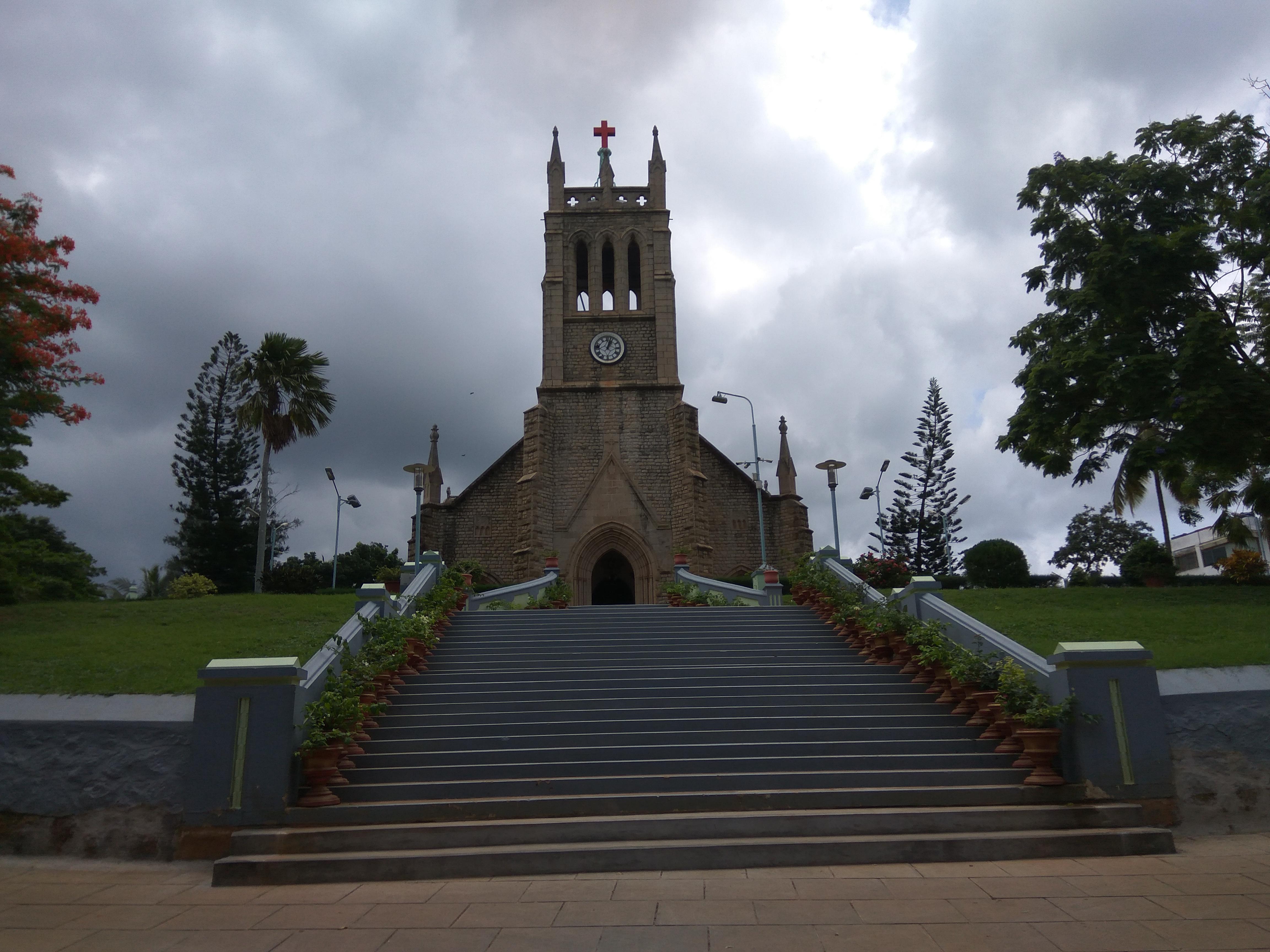 Marthandam CSI Church