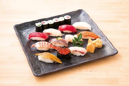 Tsukiji Nihonkai Mishima Ekimae