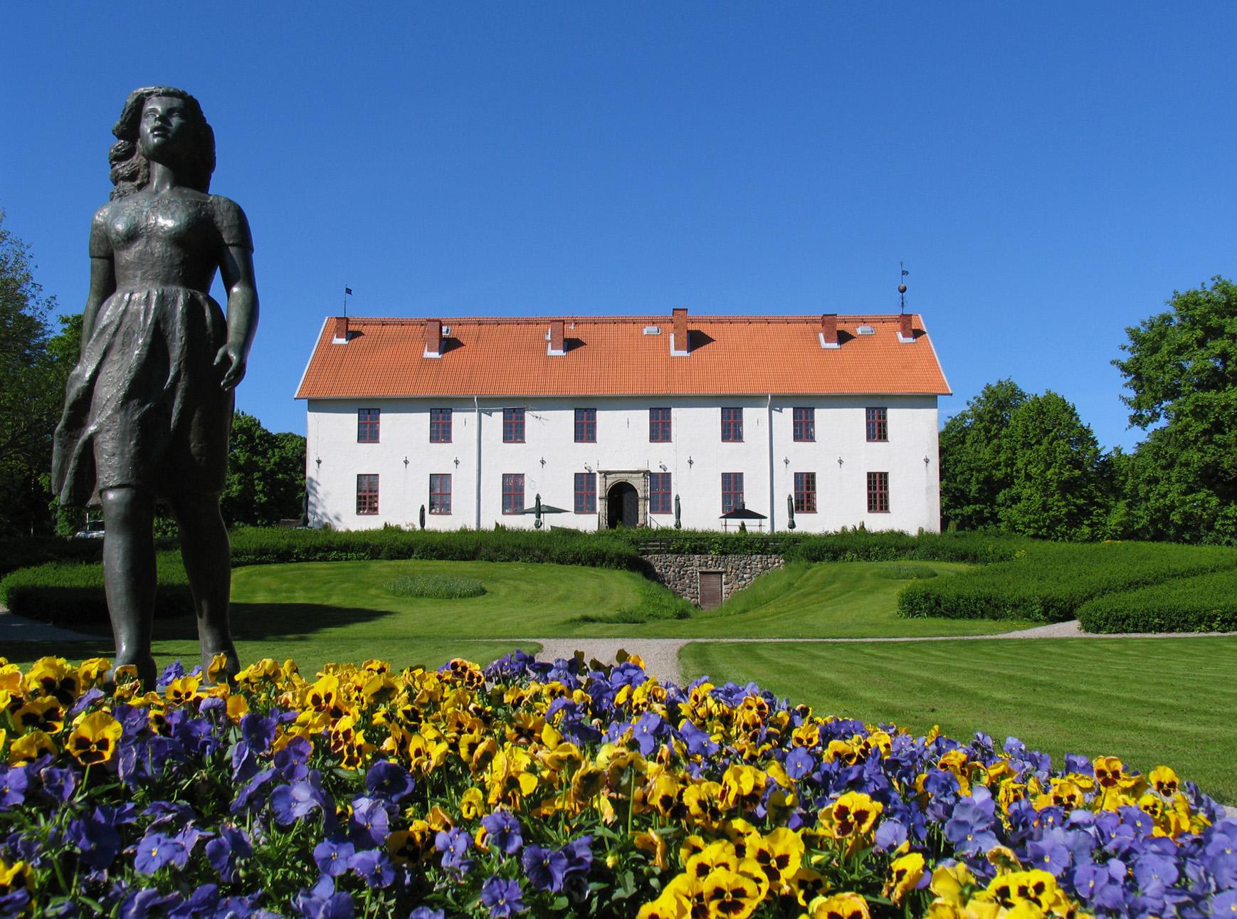 Sundbyholm Castle