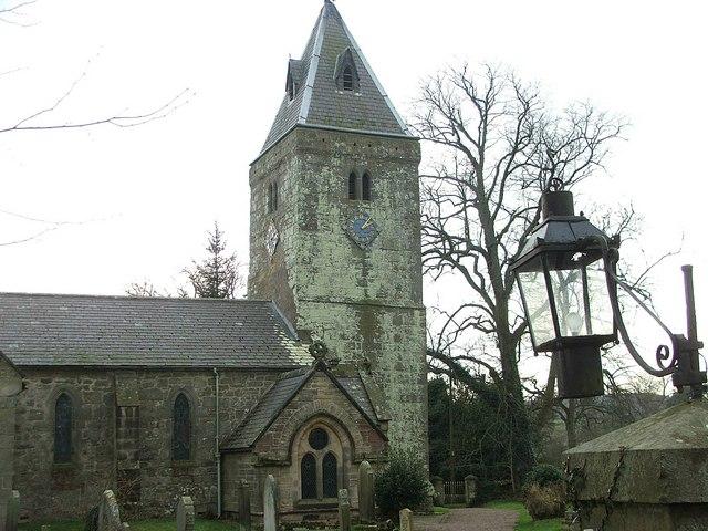 Church of St Maurice
