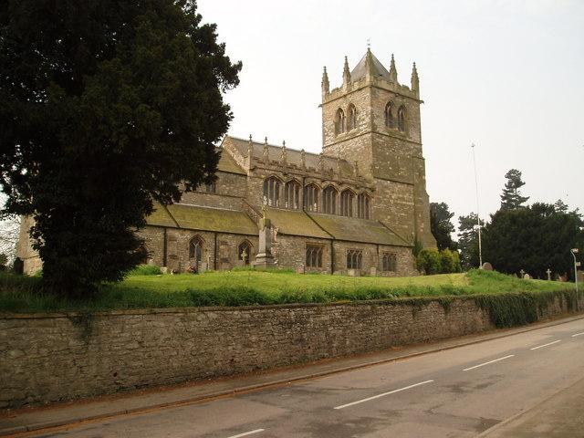St Michael the Archangel's Church