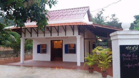 XIII Spanish Restaurant