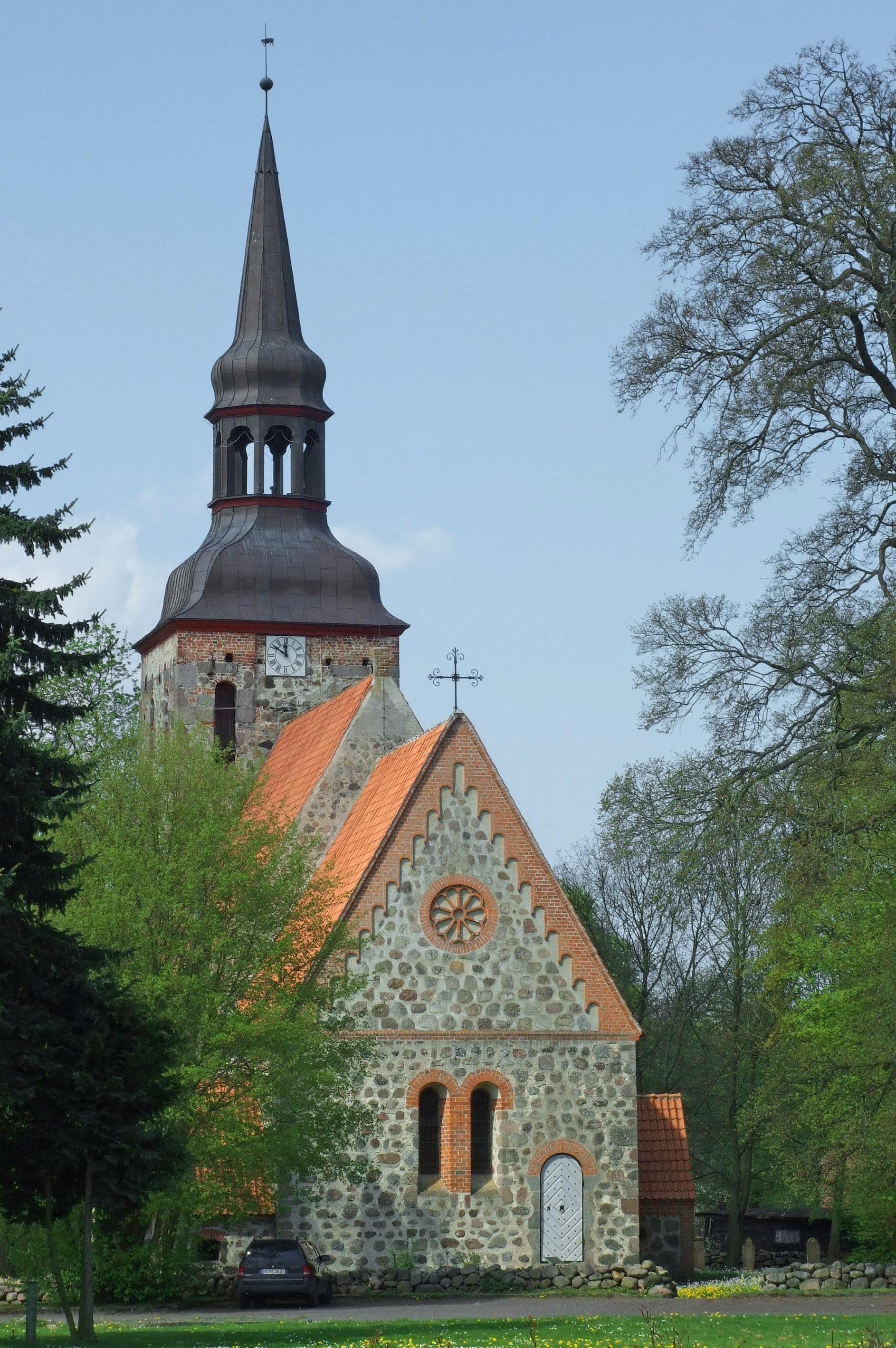 Dorfkirche Semlow