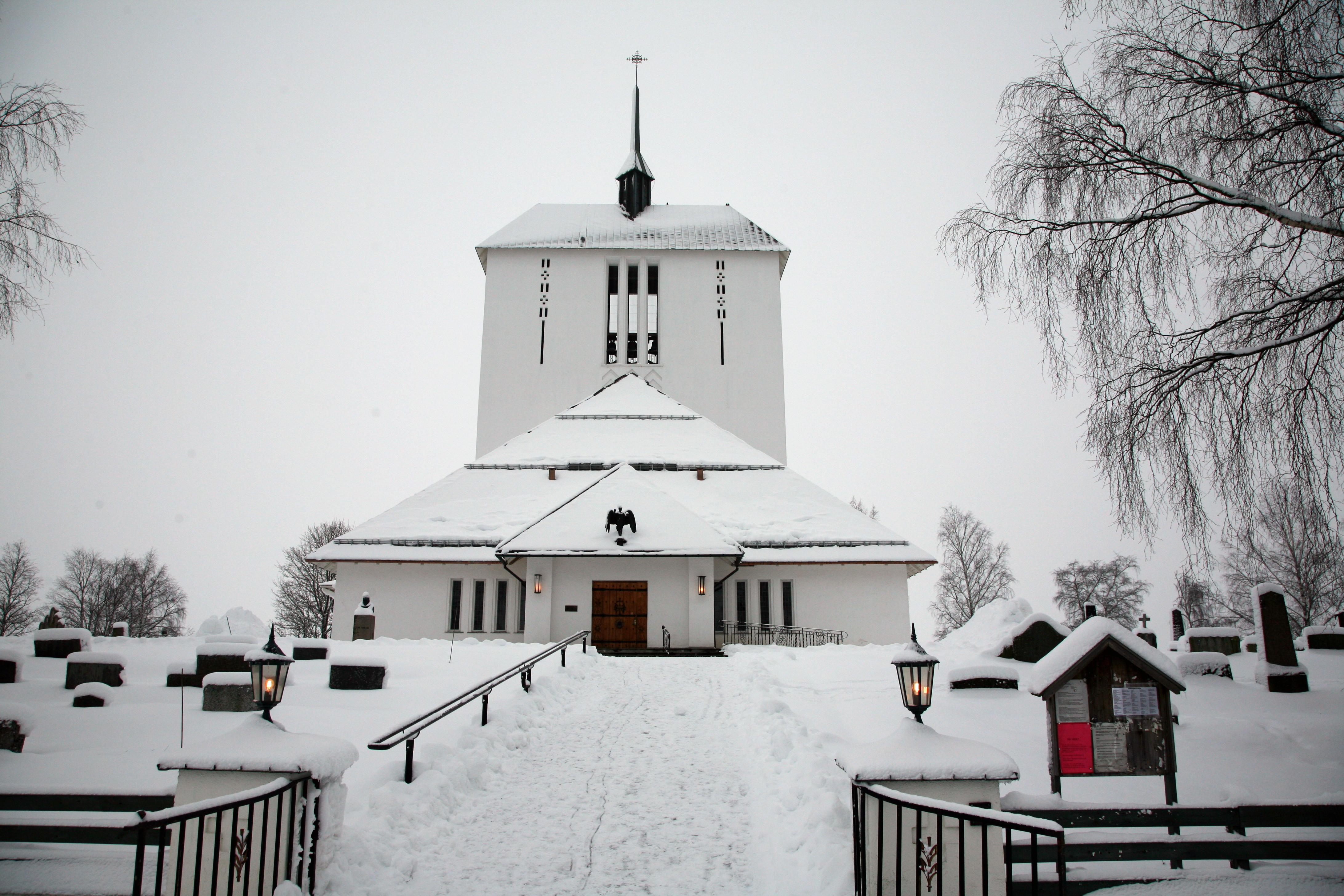 Ullensaker Church