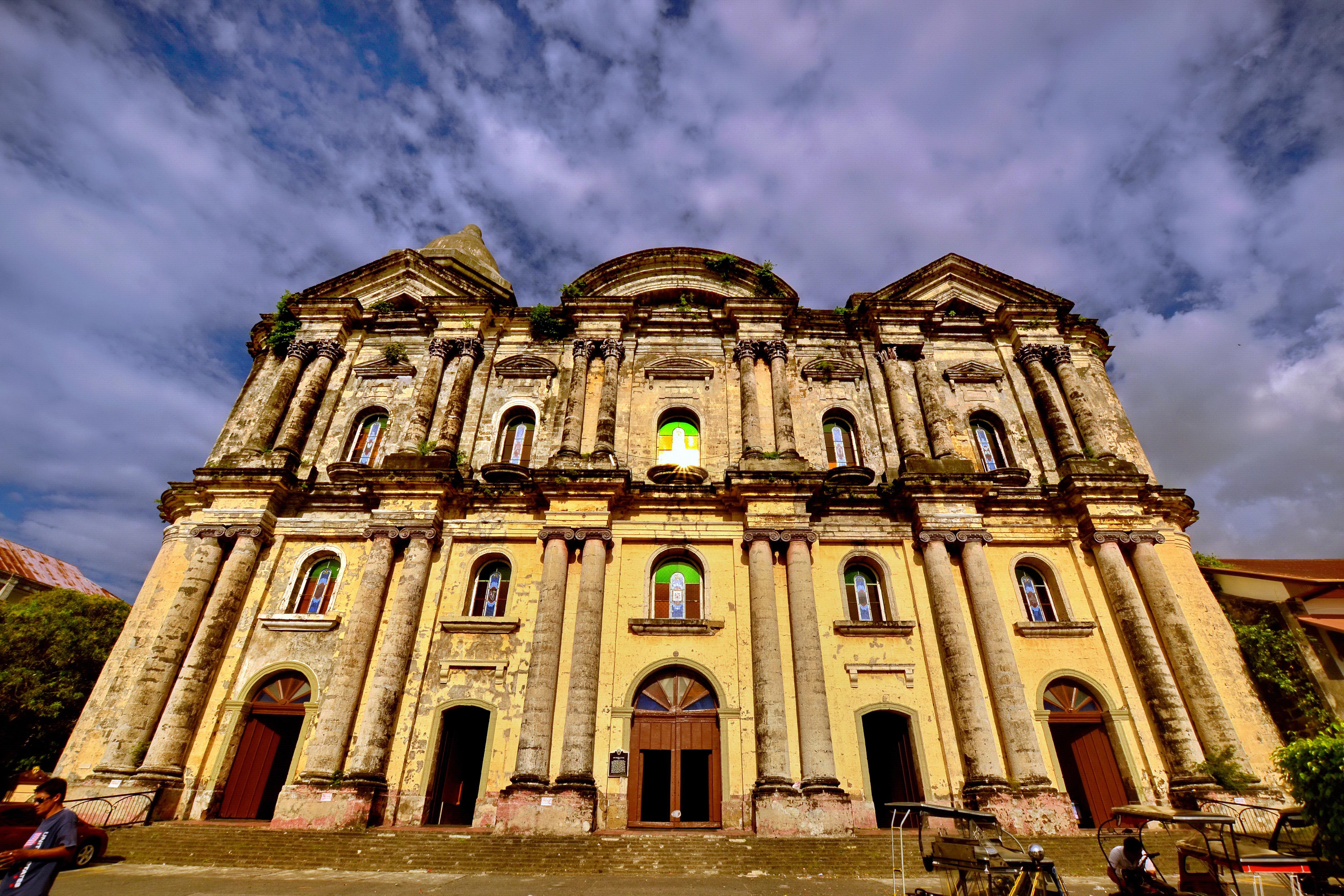 Taal Basilica