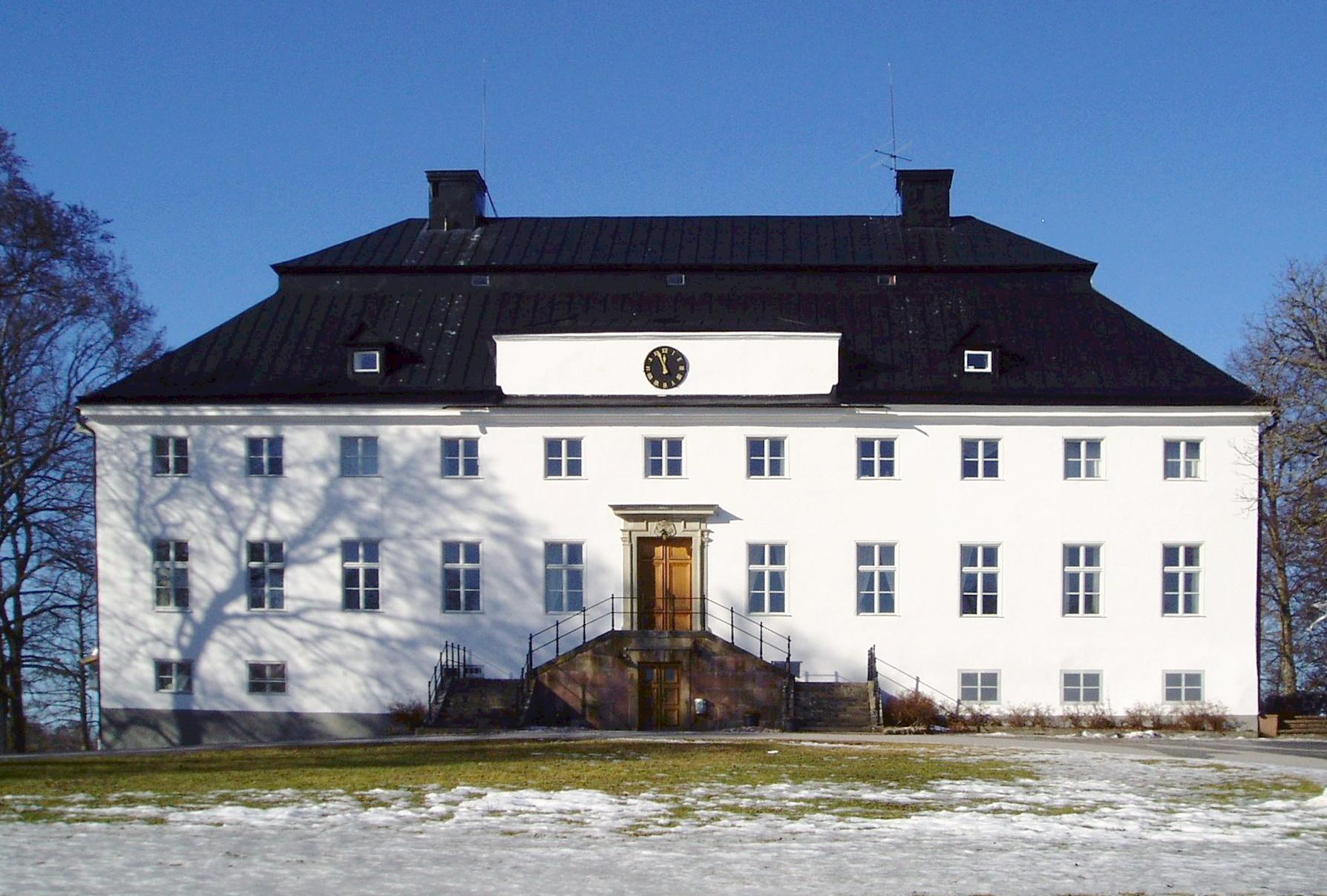 Ekebyholm Castle