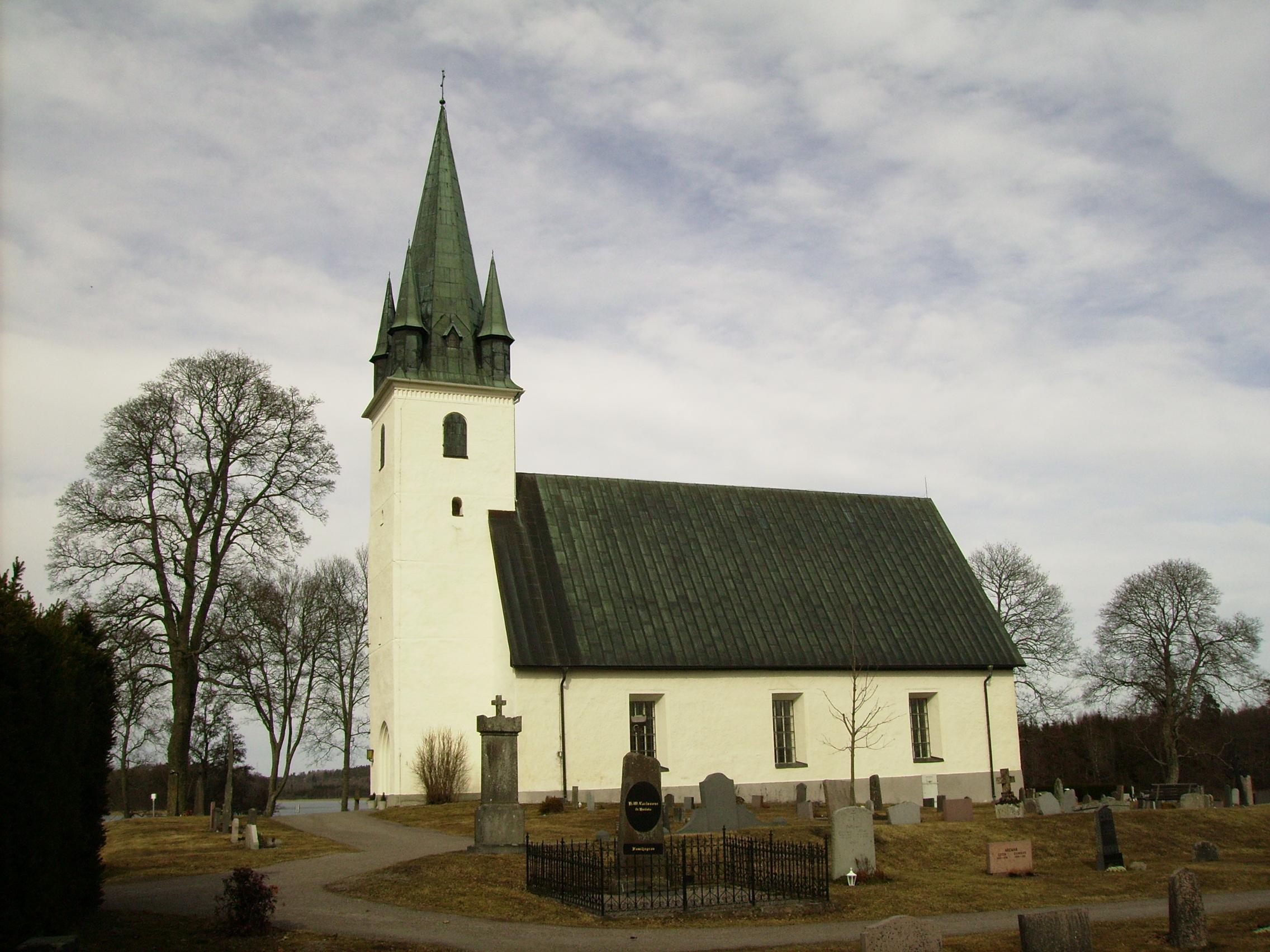 Frustuna kyrka
