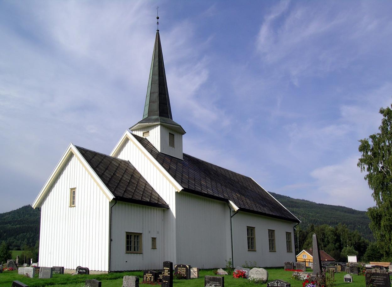 Hurdal Church
