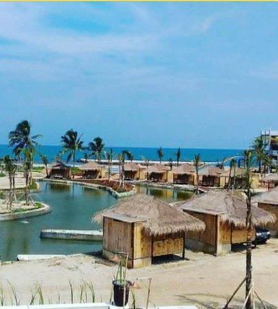 Coconut Island Resort Restaurant
