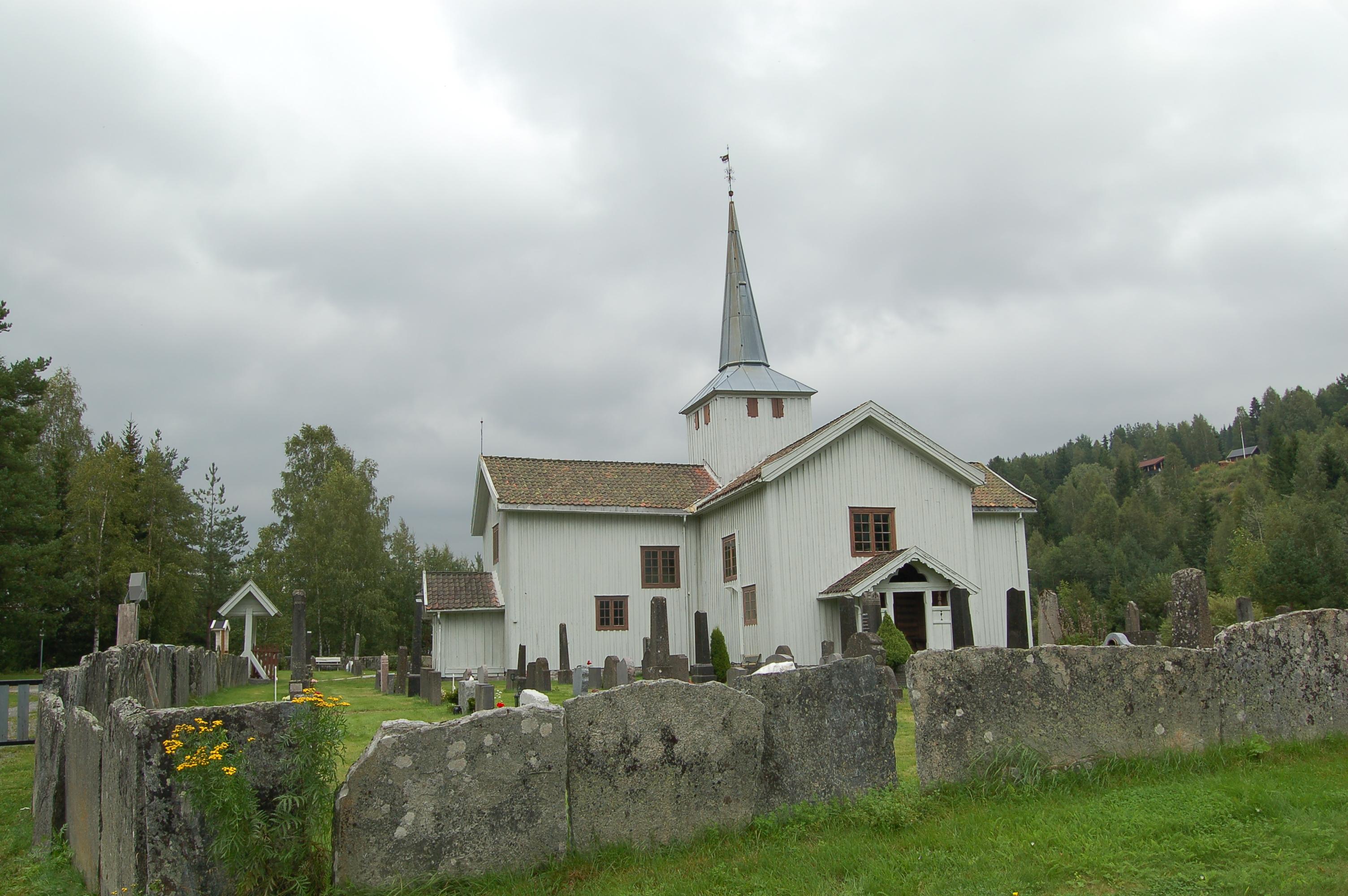 Svene Church