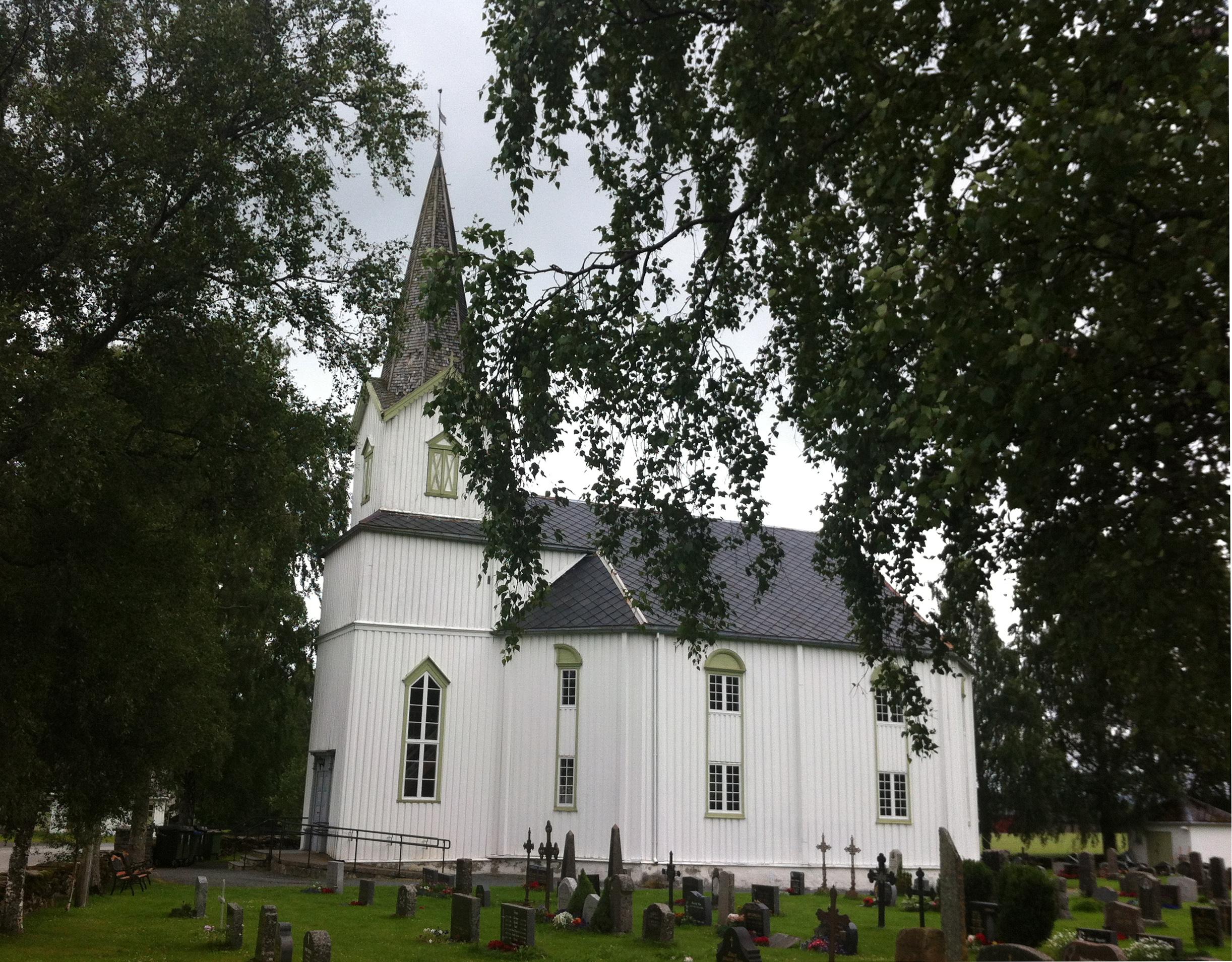 Vinne Church